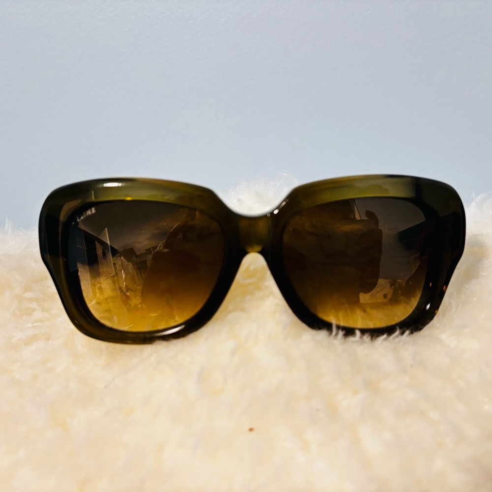 Celine Green Sunglasses